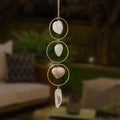 Hot Sale Crystal Window Decoration Home Decorations Garden Crafts Wall Decor Sun Catcher