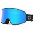 RTS Snowboard Glasses Gafas De Sol De Esqui Sonnenbrille Ski Goggles Mirror Polarized Lenses Snow Sports Eyewear Skiing Google