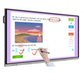 65 75 85 90 Inch 4K LCD Display White Board 65 Inch Smart Board Prices Interactive Whiteboard Smart Board Whiteboard