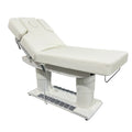 HICOMED Electric Aesthetic Bed Luxury 4 Motors Massage Waxing Beauty Bed Lash Facial SPA Salon Furniture With Dual Control