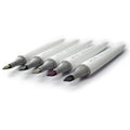 STA Custom 3.5g Elliptical 200 Colors Graphic Art Sketch Alcohol Based Twin-tip Marker Pen Set for Art Drawing