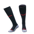 On Line Custom Men Sport Baseball Football Soccer Club Long Socks Over Knee High Soccer Sock