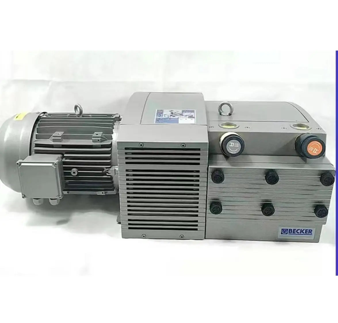 Original UV Ink and Eco Solvent Ink Pump New Condition Shipped to Ningbo China