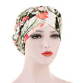 Full Head Cover Head Turban Headbands Women Turbans for Ladies Headwrap Woman Turban Bandana