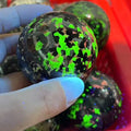 New Arrival Home Decoration Natural Willemite Sphere for Crystal Healing Stones Ball in Feng Shui Style