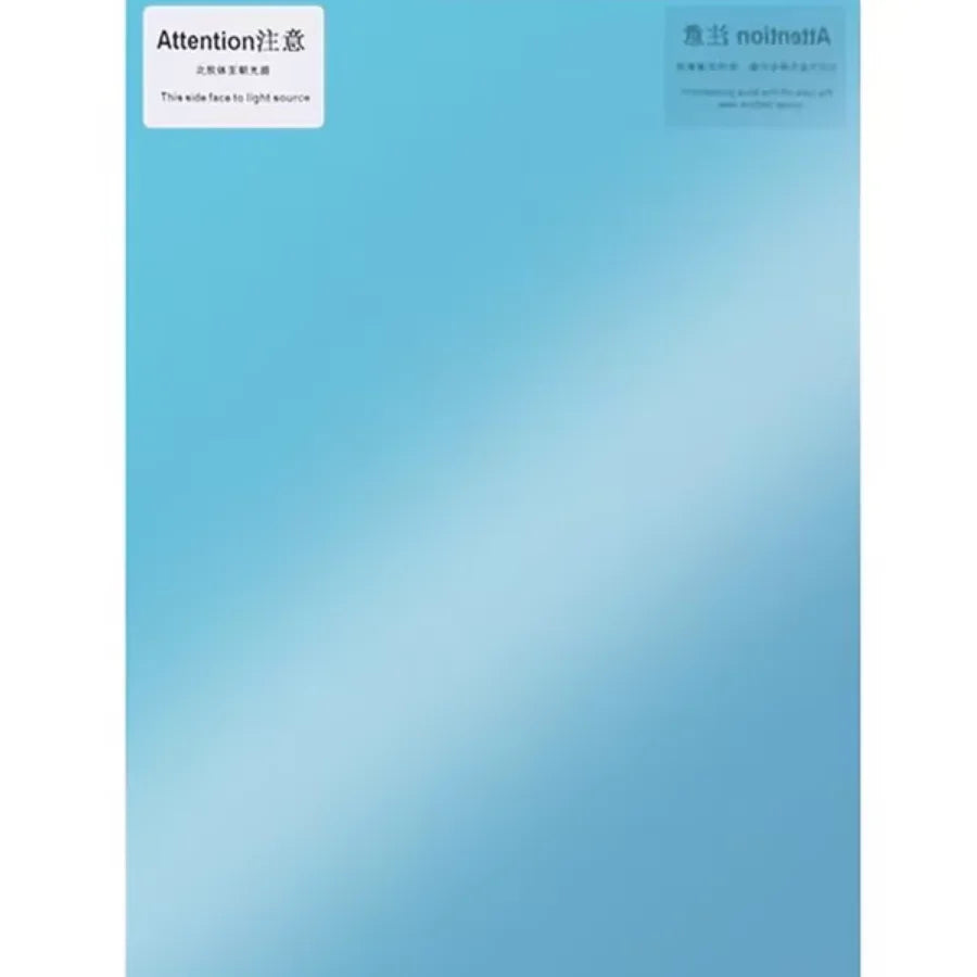 [EU Free Shipping] Antinsky ACF Release Film 220*310mm/280*450mm for Phrozen Elegoo Anycubic Creality Formlabs 3D Printers