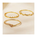 Women's Real Gold Snake Bangles Full Diamond Zircon Fashionable Copper Design Multiple Styles-Real Gold Fashionable Bangles
