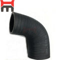 Excavator Rubber Hose PC300-5 PC300-6 6D108 Turbocharger air Hose 207-01-62110