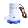 Sailingflo  Marine Bilge Pump 12v Marine 2000 Gallon Per Minutes