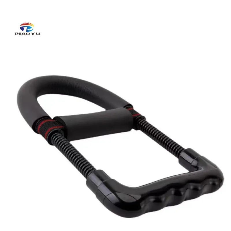 Piaoyu Electroplating Paint Wrist Force Wrist Force Trainer Arm Force Arm Training Fitness Equipment Team Sports