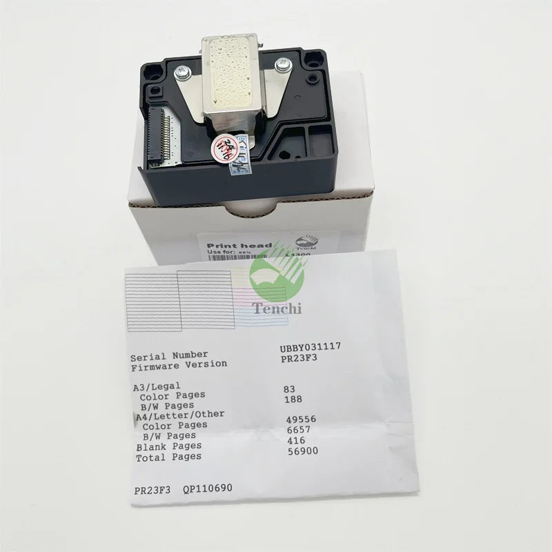 Print Head F185000 F185010 F185020 for Epson L1300 Printer