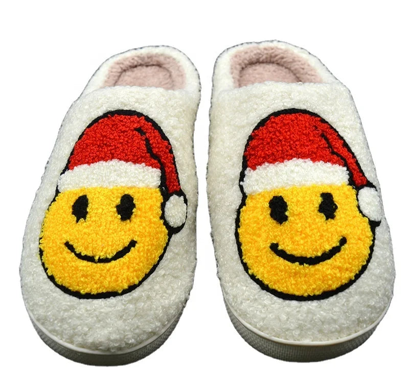 Uniseason Custom Women's Cute Bedroom Slippers Fashionable Home Slippers Design
