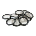 Silicon Epdm Tri Clamp Gasket Seal With Mesh
