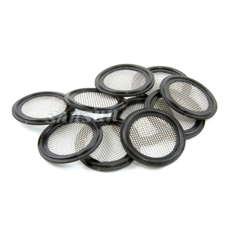 Silicon Epdm Tri Clamp Gasket Seal With Mesh