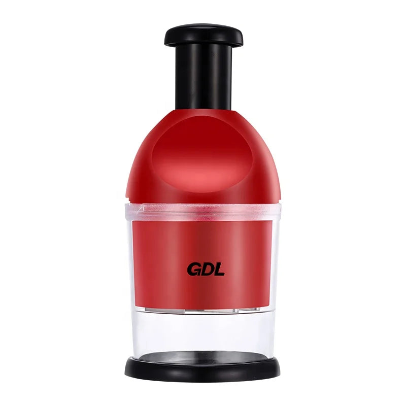 Manual Slap Vegetable Chopper Grinder Crusher Choppers Dicer Kitchen Manual Garlic Punch Presses Onion Ginger Crusher