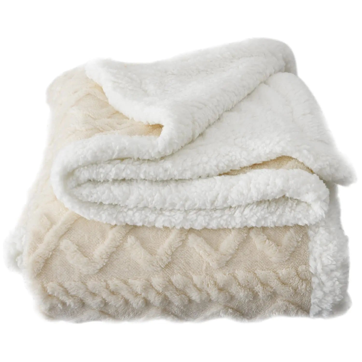 Custom Hot Sale Flannel Sherpa Luxury Throw Blanket Super Soft Fleece Thick Plush Throw Blanket for Home