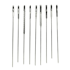 Optical Assembly Flex Spring Hinges Eyeglasses Eyewear Screw Wire Cores High Quality Eyeglasses Temple Tips