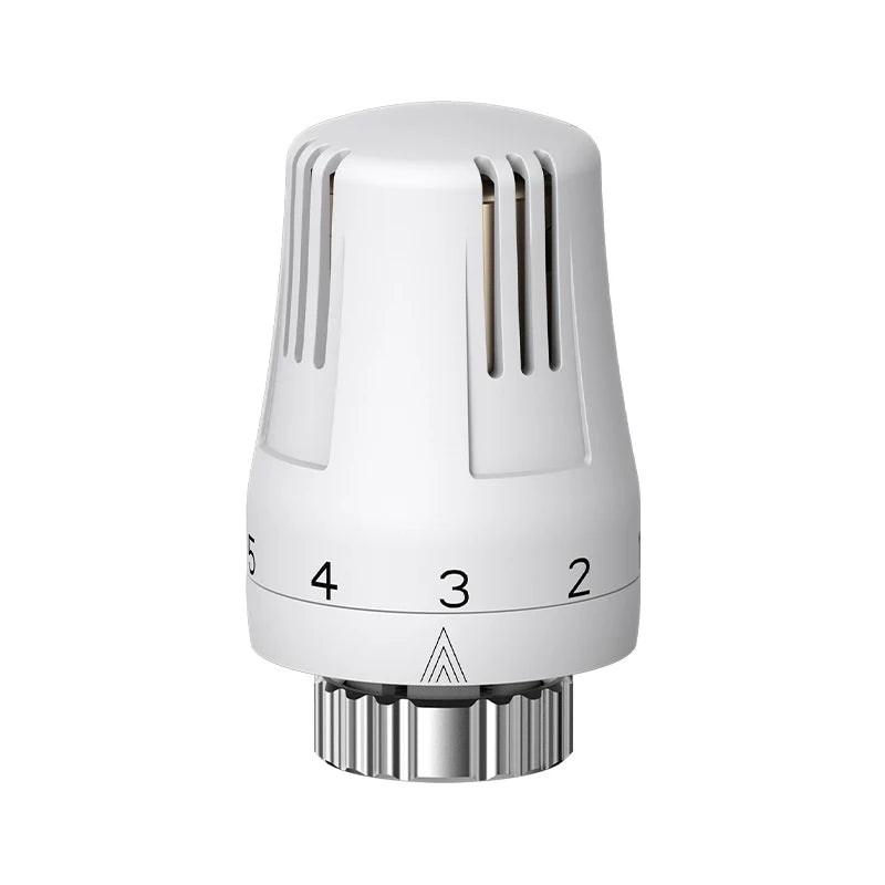 High Quality Doz TRCD09 M30*1.5 TRV Head for Radiator Heating Flexible Thermostat Valve 3-Year Warranty 110-230V Floor Heating