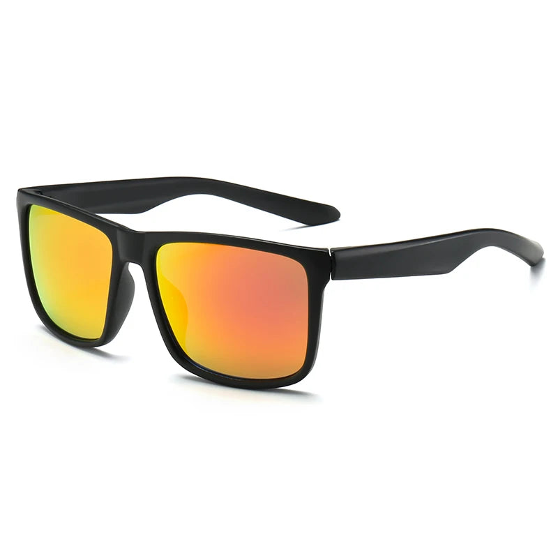 2023 Oversized Luxury Custom Logo Sunglasses for Women New Arrival with Gray Plastic and PC Frame