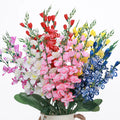 Cheap Wholesale Artificial Flowers Wedding Decoration Gladiolus No.3