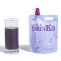 Food Grade Beverage Center Spout Pouch Bags Reusable PET and PE Stand-up Plastic Bag for Liquid Drinks Tea Tequila Packaging