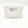 Handmade Jewelry Make a Wish Friendship Card Message Friendship Display Cards Wholesale