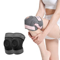 Aolikes Neoprene Patella Open Hole Knee Pad Knee Brace With Elastic Straps Comfortable Sports Knee 7916