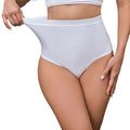 Ropa Interior Para Mujer Women's High Waisted Cotton Brief Ladies Soft Full Ladies Underwear Panties With Discount