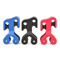 Archery Compound Bow Cable Slide String Splitter Roller Glide Replacement String Separator Bow and Arrow Pulley