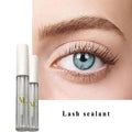 2023 New Eyelash Coating Diy Eyelash Sealant Protective Topcoat for Long-lasting Lash Extension Sealant