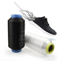 110 Celsius 300D Nylon 6 Low Melt Yarn for Sewing Knitting & Weaving Threads (Raw Pattern)
