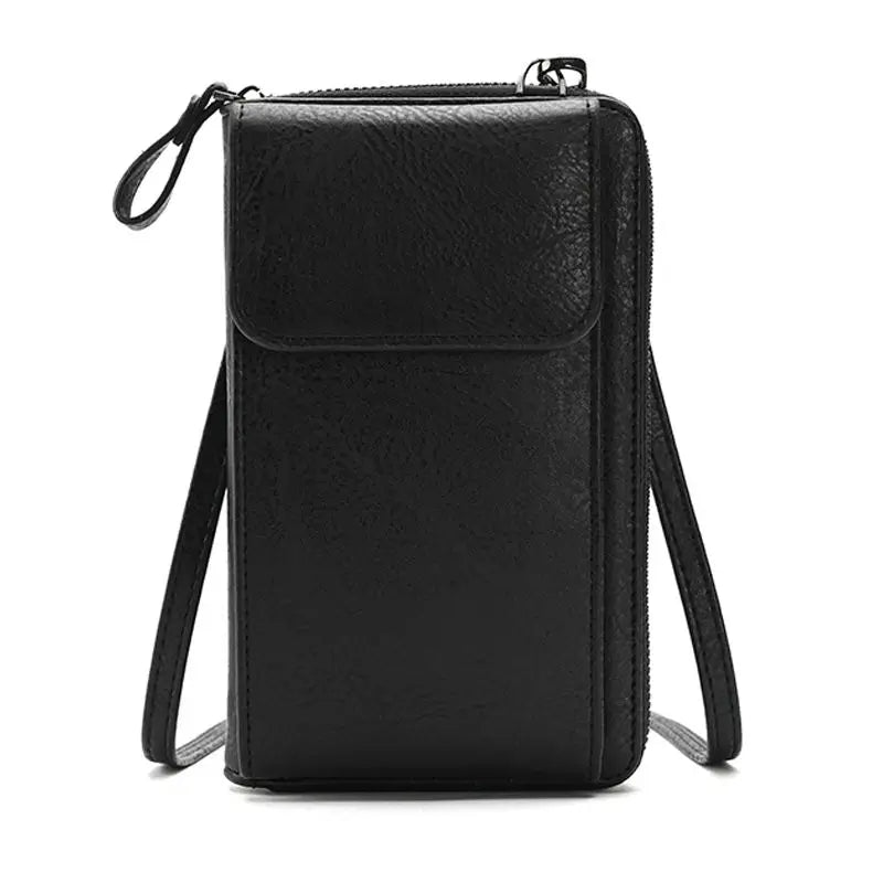 Wholesale Women Mobile Phone Bags Small Waterproof Bag Shoulder Handbag for Woman Crossbody Messenger Bags
