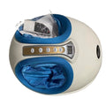 Deep Kneading Therapy Foot Massager With Air Pressure Foot Massager Health Care Infrared Roller Feet Calf Vibrator Leg Machine