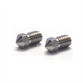 Bondtech CHT MOS Coated Brass Nozzle 0.4mm High-Flow for E3D V6 Prusa I3 RepRap Mosquito 3D Printer Hotend