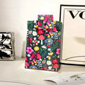 Custom Logo Sleeve Protector Pouch Book Lovers Gifts Bookish Gifts Book Cover for Hardcover Paperback with Button Closure