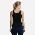 Custom OEM Women's Quick Dry Sleeveless Fitness Tank Top Breathable Yoga Sports Wear Summer Gym t Shirt for Women