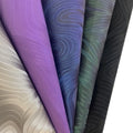 EC0-Friendly Waterproof PU Synthetic Leather Fabric for Decorative Bags Luggage Furniture Chair Upholstery & Craft