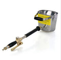 Mortar Cement Spray Hopper Gun/air Pneumatic Stucco Mortar Cement Spray Hopper Gun