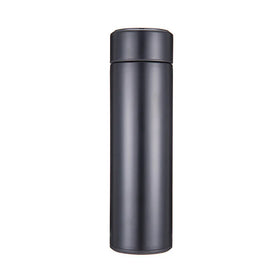 AI-MICH Insulated Mug Led Temperature Thermal Cup Vacuum Water Bottle Sublimation Stainless Steel Double Wall Printed Logo Bottle