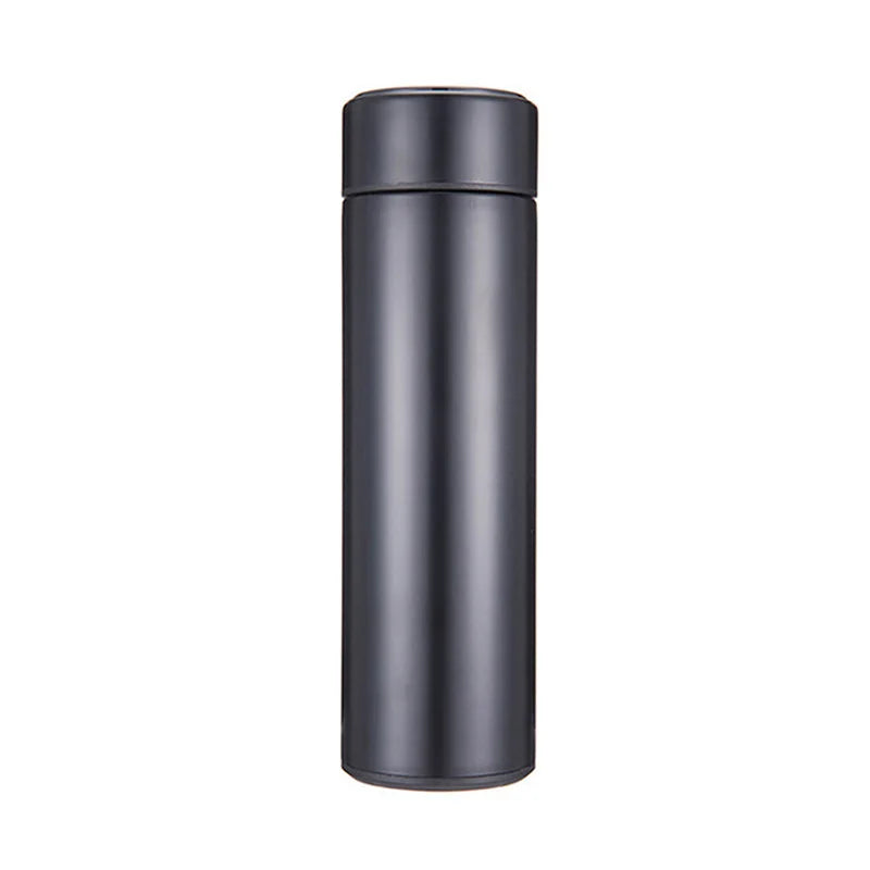 AI-MICH Insulated Mug Led Temperature Thermal Cup Vacuum Water Bottle Sublimation Stainless Steel Double Wall Printed Logo Bottle