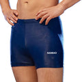 Wholesale New Summer Stylish Mens Swimsuit Quick Dry Soft ultra Beachwear Solid Color Breathable Swimwear for Men