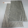 Waterproof Fireproof Carpet Grain Click Lock LVT PVC Vinyl SPC Flooring 8mm Waterproof in Foshan