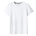 2023 New Arrival Short Sleeve Ice Porcelain Cotton T-shirts Men's Casual Versatile Blank Desig T-shirt