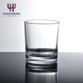 In Stock 330ml 11oz Custom Logo Clear Lead Free Crystal Old Fashioned Whiskey Glasses for Vodka Scotch