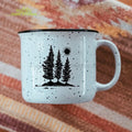 2026 China New 15oz Customized Ceramic Campfire Sublimation Personalized Coffee Mug