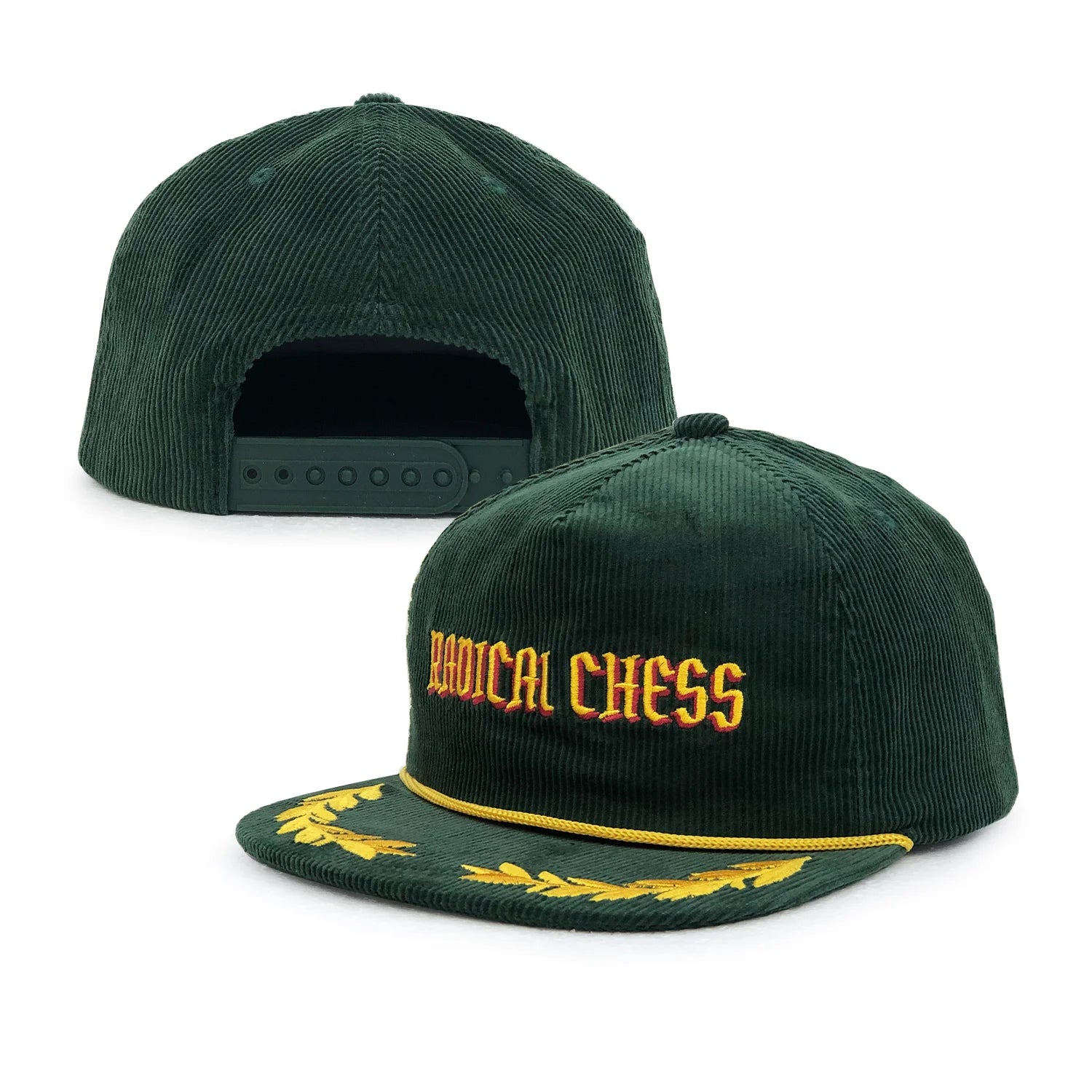 Thin Corduroy Performance Jersey Snapback Hats Flat Brim Sports Baseball Caps 5 Panel Custom