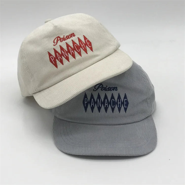 Yukaihe 5 Panel Cotton Embroidery logo Dad Hats Little Curve Brim Unstructured Style Baseball Caps With Custom logo