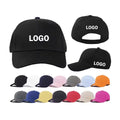 Wholesale Golf Outdoor Dad Hats Old Custom 3D Embroidery Vintage Ball Hats Cotton Washed Original Men's Trucker Baseball Caps