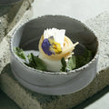 Factory Wholesale 5 Inch Eco Friendly Unique Small Porcelain Serving Soup Bowls Ceramic Snack Cereal Bowl