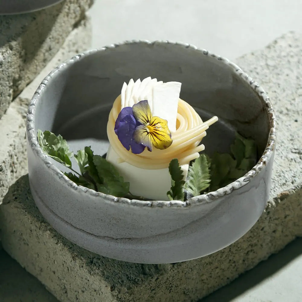Factory Wholesale 5 Inch Eco Friendly Unique Small Porcelain Serving Soup Bowls Ceramic Snack Cereal Bowl